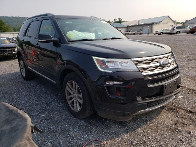 FORD EXPLORER X 2018 1fm5k8d83jga75519