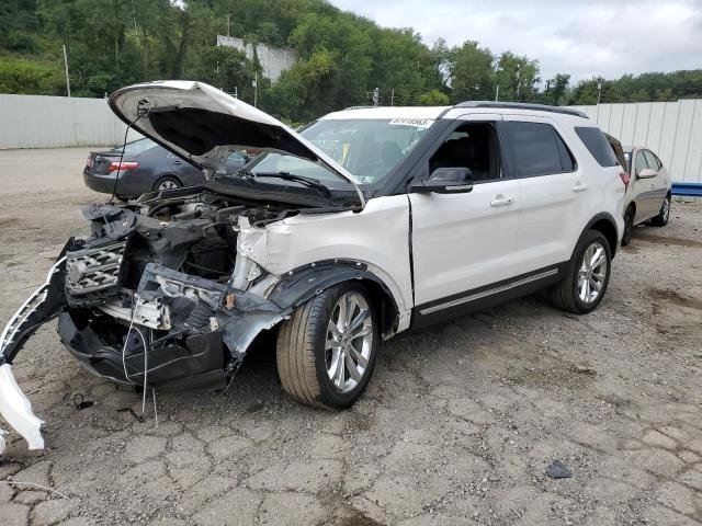 FORD EXPLORER X 2018 1fm5k8d83jga77853