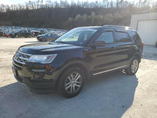 FORD EXPLORER 2018 1fm5k8d83jga78033