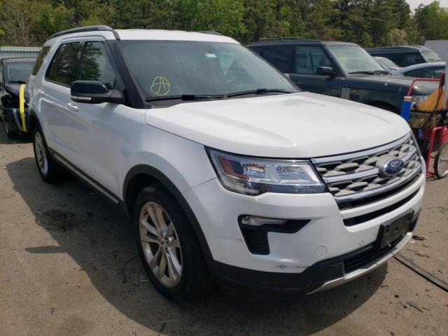 FORD EXPLORER X 2018 1fm5k8d83jga94569