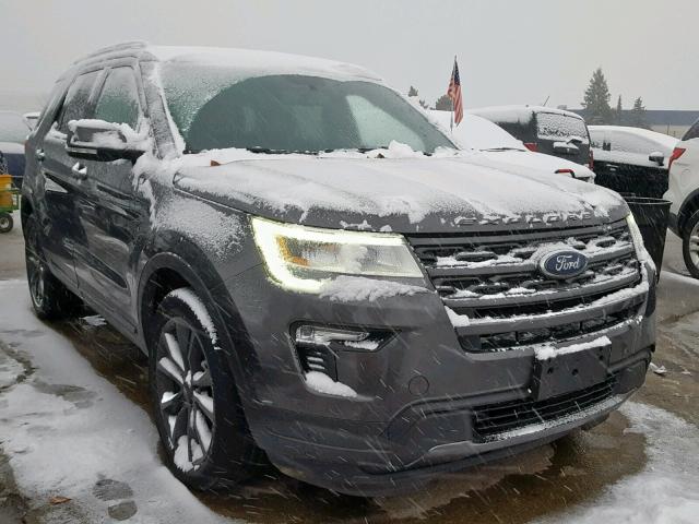 FORD EXPLORER X 2018 1fm5k8d83jga96547