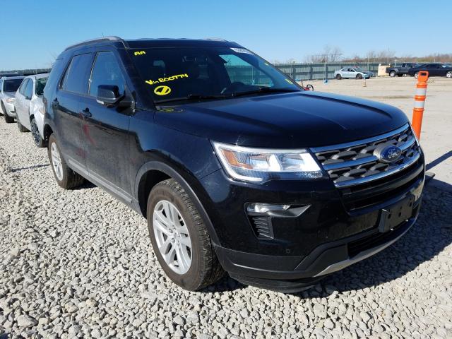 FORD EXPLORER 2018 1fm5k8d83jgb00774