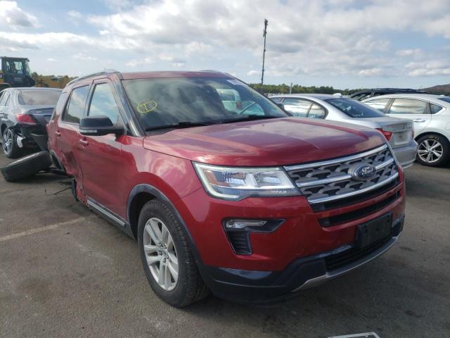 FORD EXPLOR XLT 2018 1fm5k8d83jgb02685