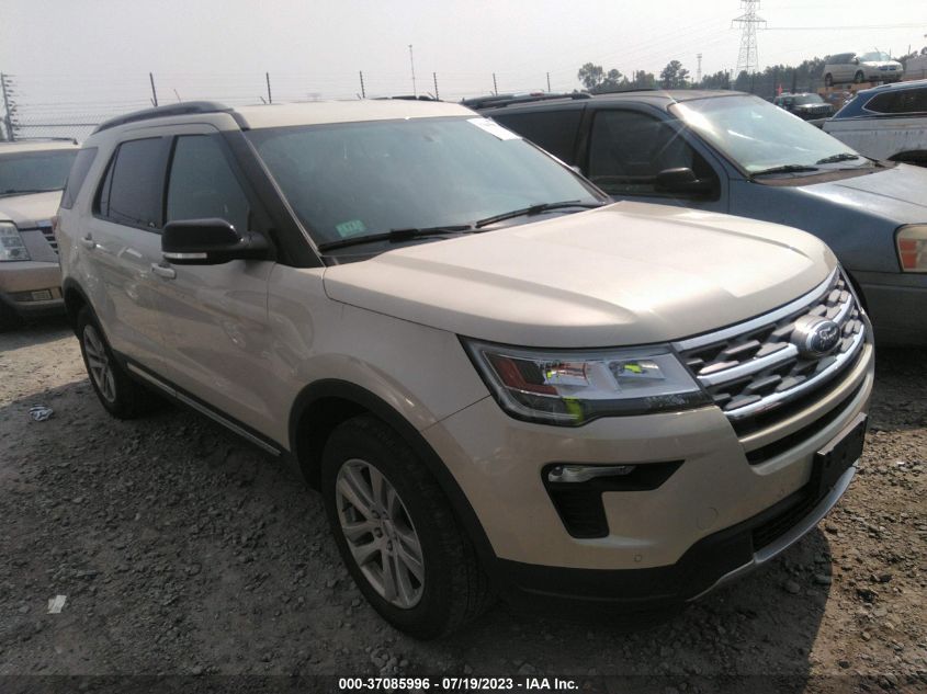 FORD EXPLORER 2018 1fm5k8d83jgb02699