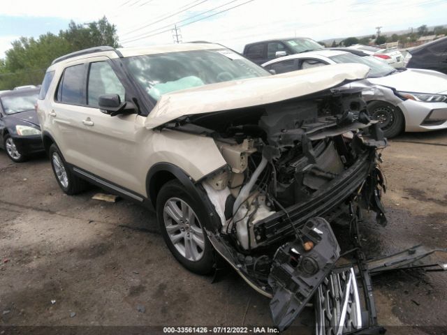 FORD EXPLORER 2018 1fm5k8d83jgb15825