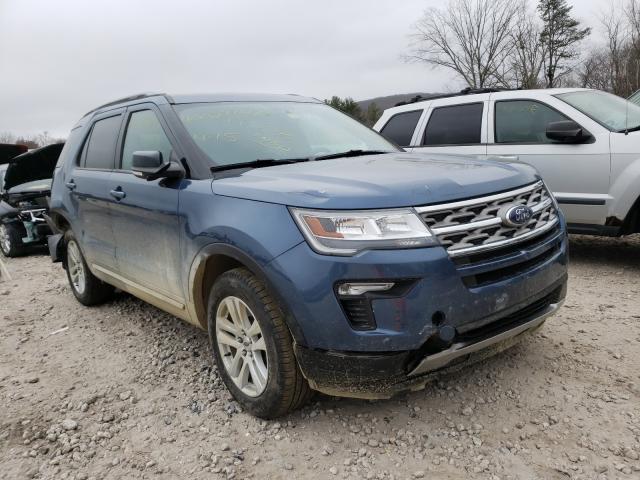 FORD EXPLORER X 2018 1fm5k8d83jgb37842