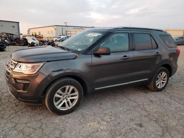 FORD EXPLORER X 2018 1fm5k8d83jgb38666