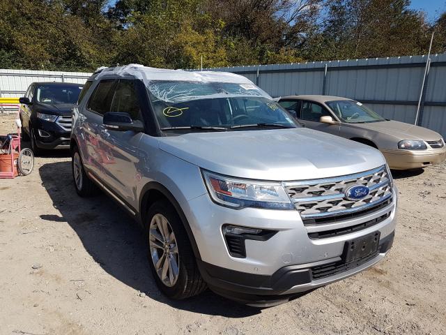 FORD EXPLORER X 2018 1fm5k8d83jgb50834