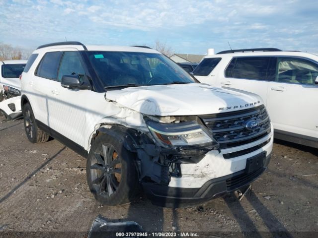 FORD EXPLORER 2018 1fm5k8d83jgb53636