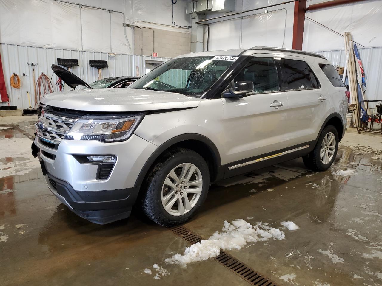 FORD EXPLORER 2018 1fm5k8d83jgb60442