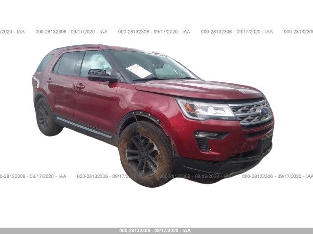 FORD EXPLORER 2018 1fm5k8d83jgb69996