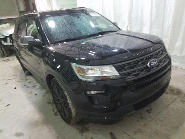 FORD EXPLORER X 2018 1fm5k8d83jgc13253