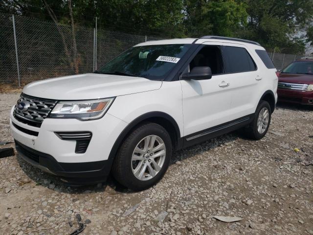 FORD EXPLORER X 2018 1fm5k8d83jgc13284