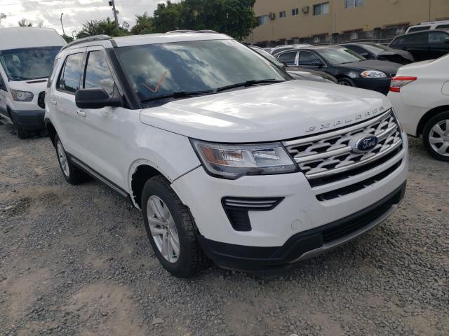 FORD EXPLORER X 2018 1fm5k8d83jgc16878