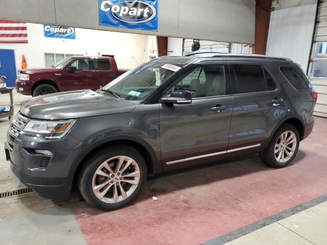 FORD EXPLORER X 2018 1fm5k8d83jgc21434