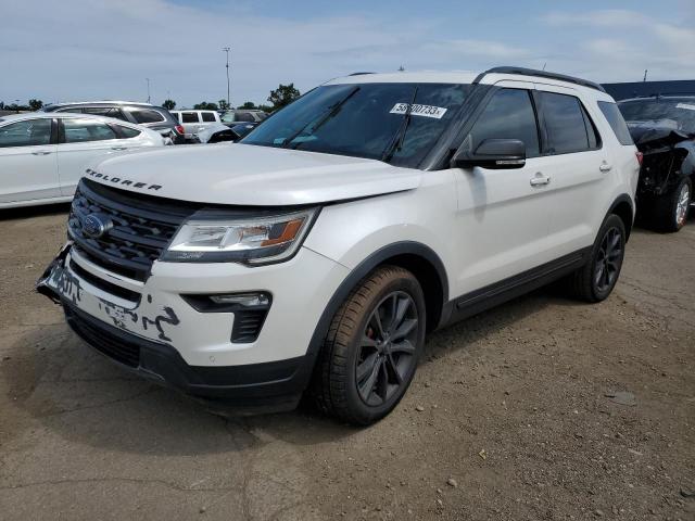 FORD EXPLORER X 2018 1fm5k8d83jgc25323