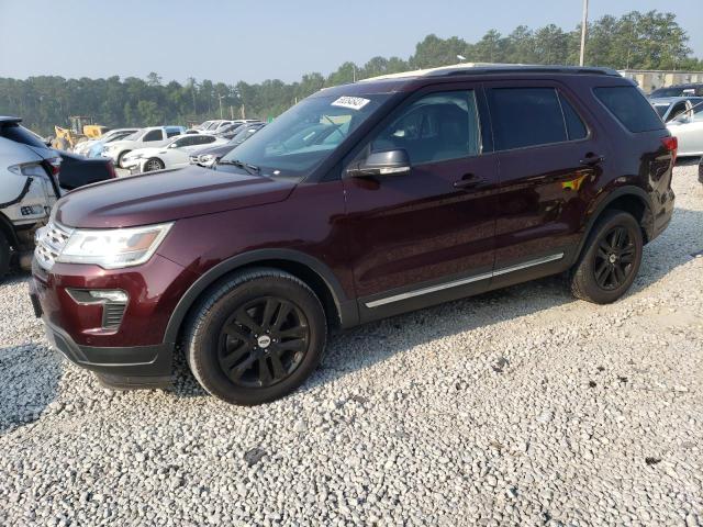 FORD EXPLORER X 2018 1fm5k8d83jgc38380