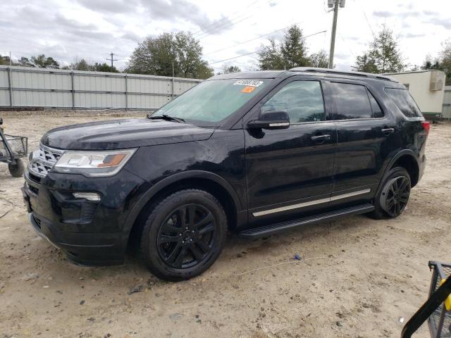 FORD EXPLORER X 2018 1fm5k8d83jgc39920