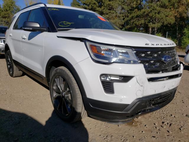 FORD EXPLORER X 2018 1fm5k8d83jgc41540