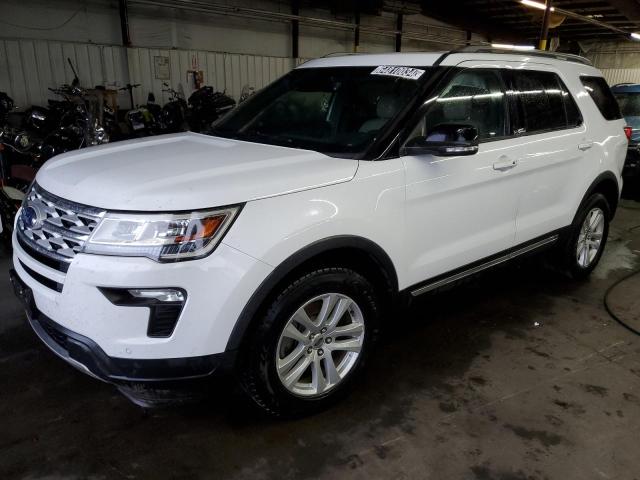 FORD EXPLORER X 2018 1fm5k8d83jgc55924