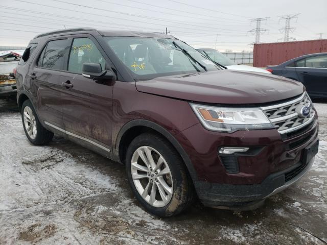 FORD EXPLORER X 2018 1fm5k8d83jgc65210