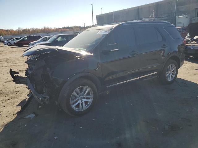 FORD EXPLORER X 2018 1fm5k8d83jgc66633