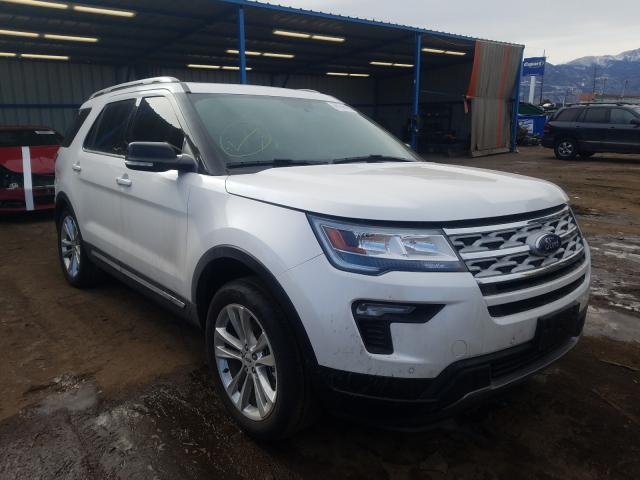 FORD EXPLORER X 2018 1fm5k8d83jgc66664