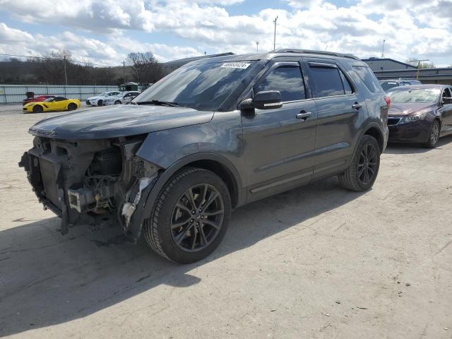 FORD EXPLORER 2018 1fm5k8d83jgc83240