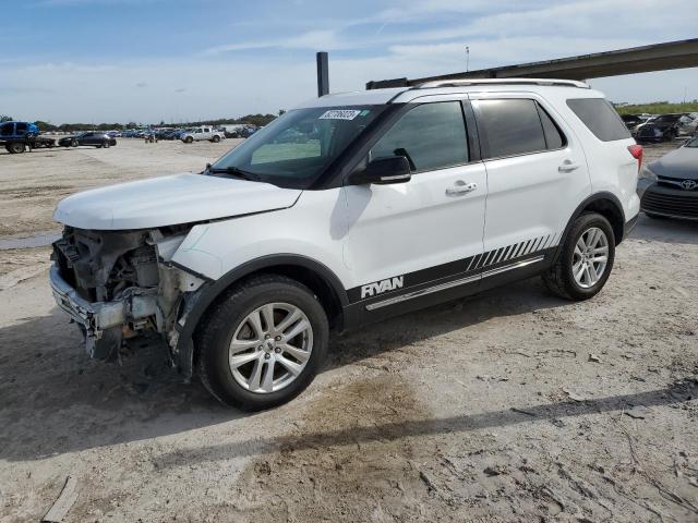 FORD EXPLORER 2018 1fm5k8d83jgc84324