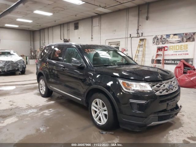 FORD EXPLORER 2019 1fm5k8d83kga01650