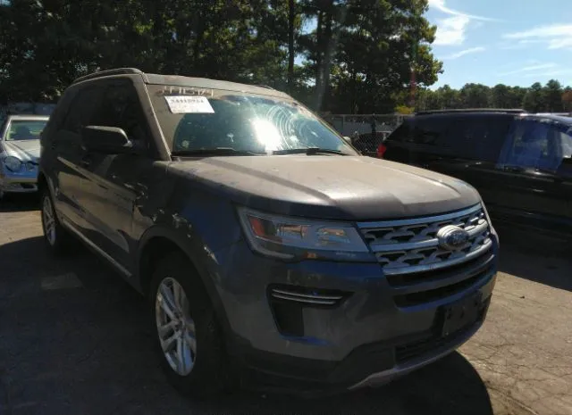 FORD EXPLORER 2019 1fm5k8d83kga02782