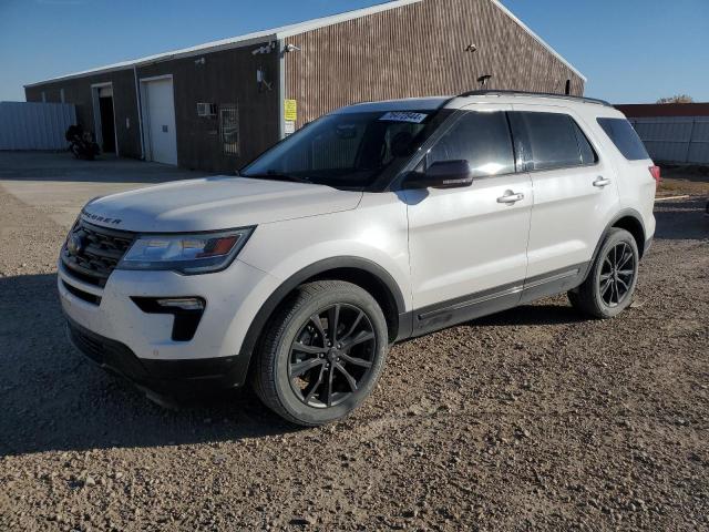 FORD EXPLORER X 2019 1fm5k8d83kga03057