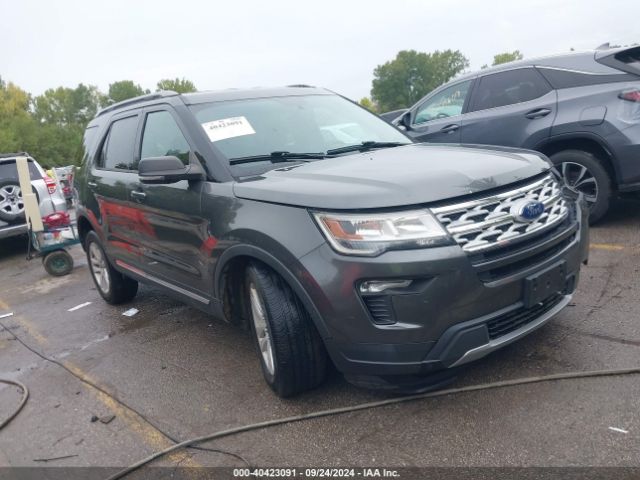 FORD EXPLORER 2019 1fm5k8d83kga19744