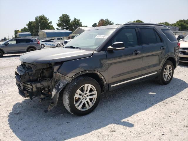 FORD EXPLORER X 2019 1fm5k8d83kga21767