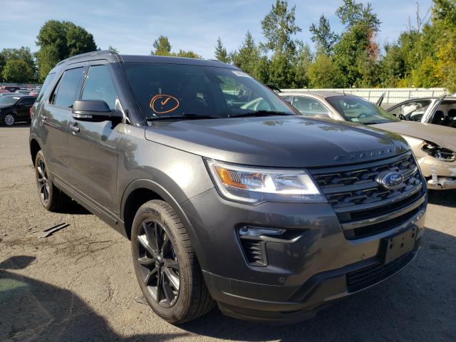 FORD EXPLORER X 2019 1fm5k8d83kga22465