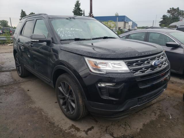 FORD EXPLORER X 2019 1fm5k8d83kga50606