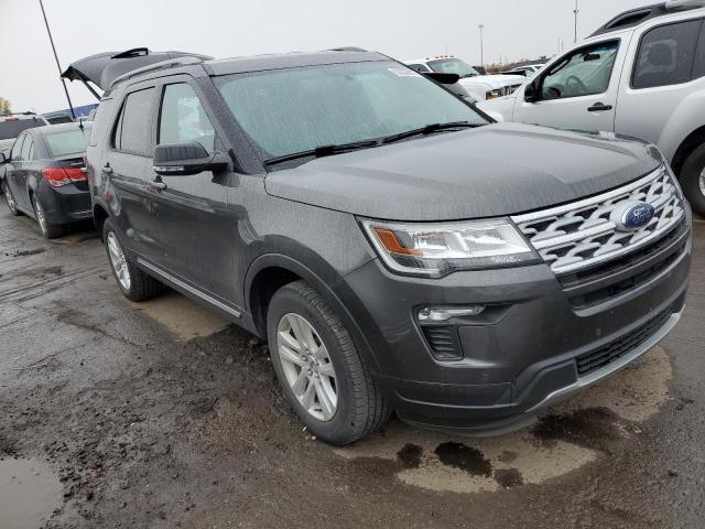 FORD EXPLORER X 2019 1fm5k8d83kga50671