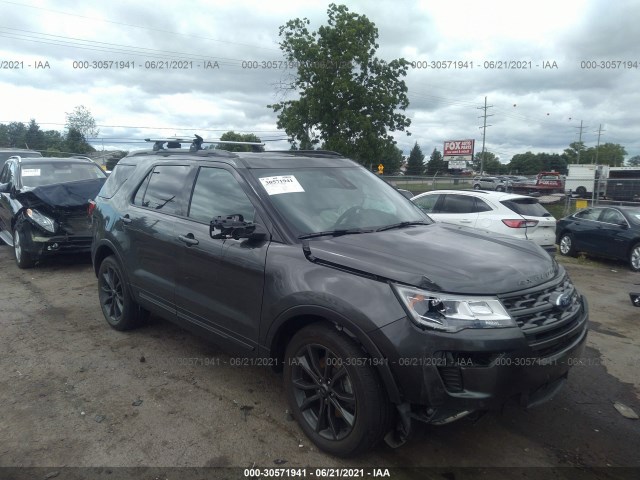 FORD EXPLORER 2019 1fm5k8d83kga50685