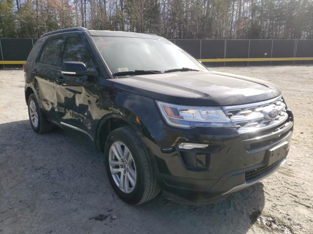 FORD EXPLORER X 2019 1fm5k8d83kga61380