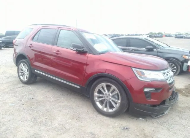 FORD EXPLORER 2019 1fm5k8d83kga72010