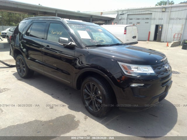 FORD EXPLORER 2019 1fm5k8d83kga74808