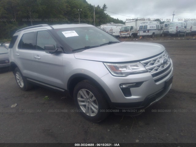 FORD EXPLORER 2019 1fm5k8d83kga81550