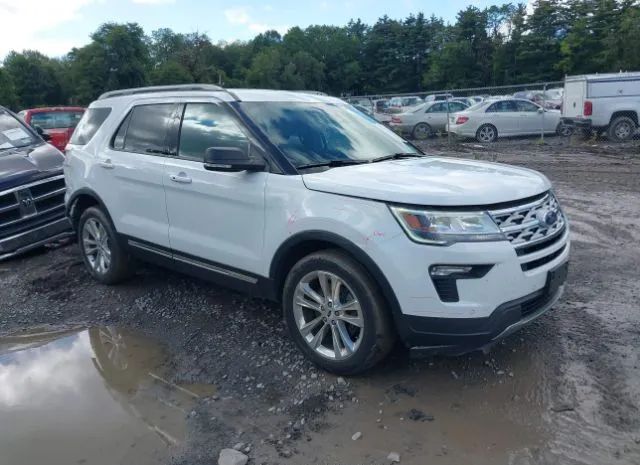 FORD EXPLORER 2019 1fm5k8d83kga81905