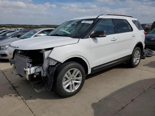 FORD EXPLORER X 2019 1fm5k8d83kga90720