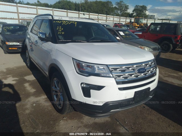 FORD EXPLORER 2019 1fm5k8d83kga96226