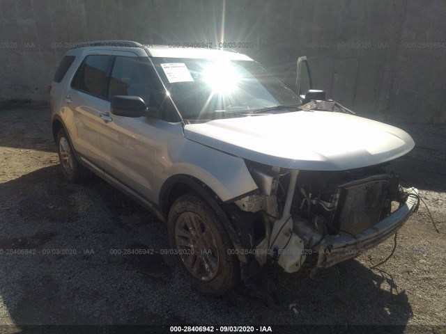 FORD EXPLORER 2019 1fm5k8d83kgb07578