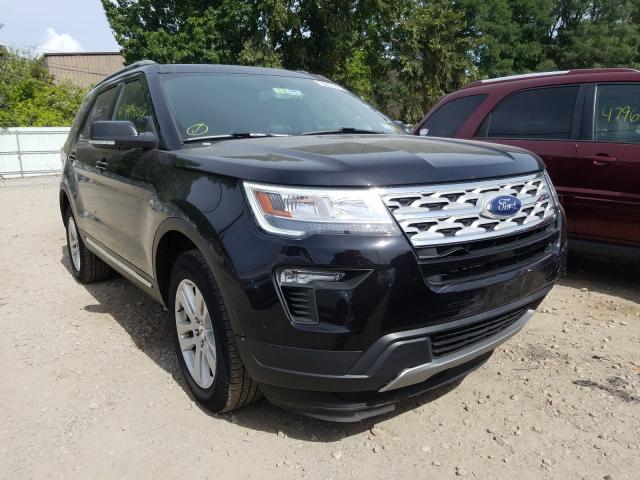 FORD EXPLORER X 2019 1fm5k8d83kgb25885