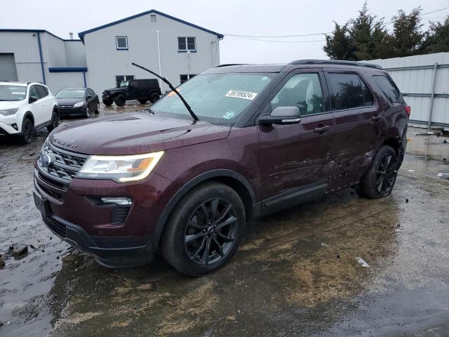 FORD EXPLORER 2019 1fm5k8d83kgb33226