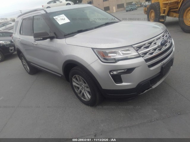 FORD EXPLORER 2019 1fm5k8d83kgb46543