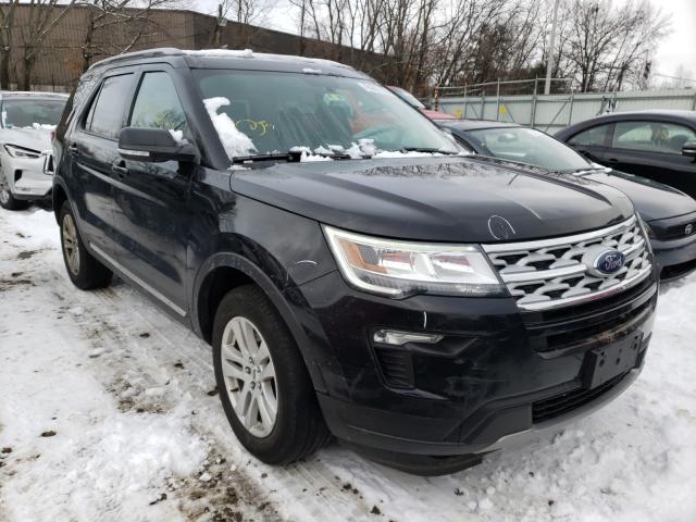 FORD EXPLORER X 2019 1fm5k8d83kgb48678